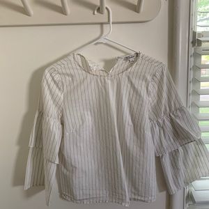 Striped Blouse